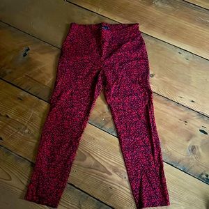 Counterparts ankle pants